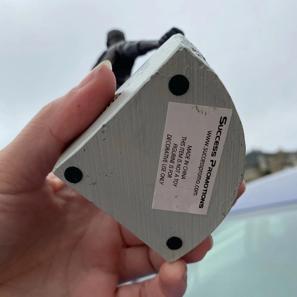 Juan Marichal Francisco Giants Statue Replica 2015 Sports Figure - Picture 6 of 6